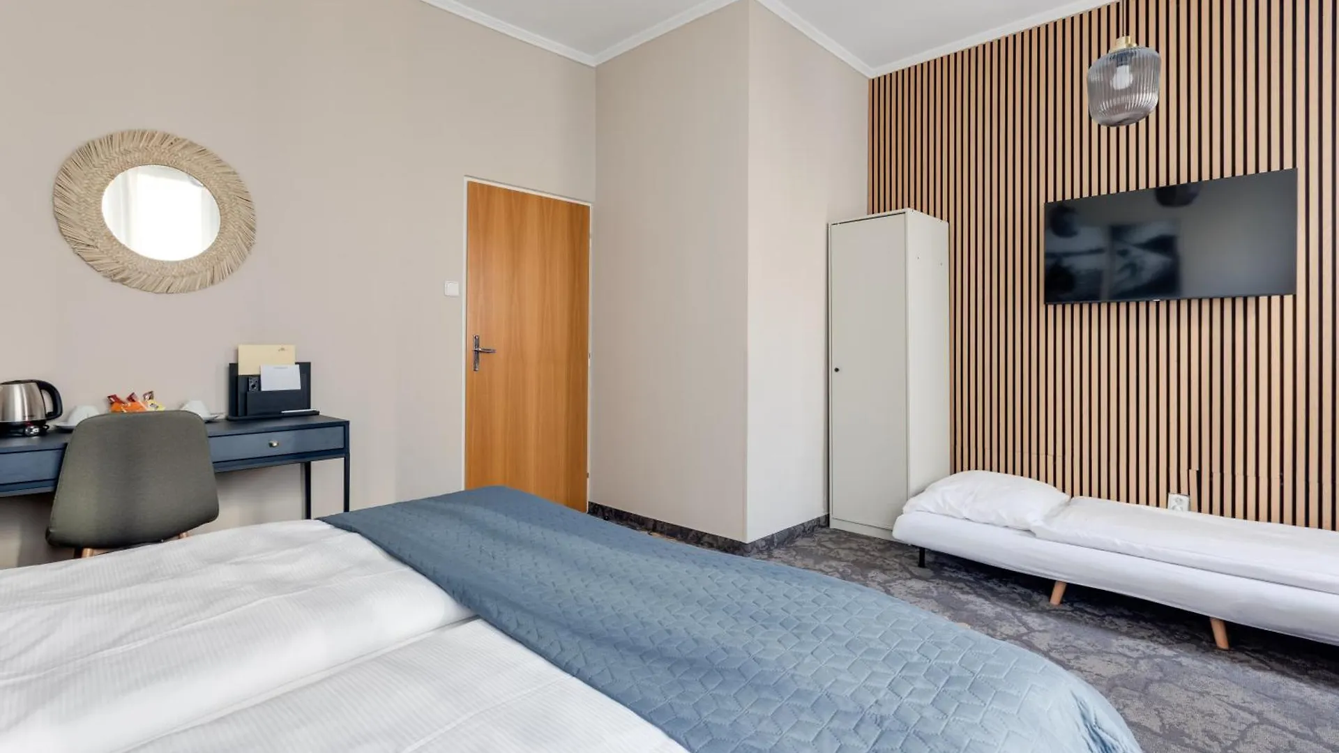 Hotel Andante Praga