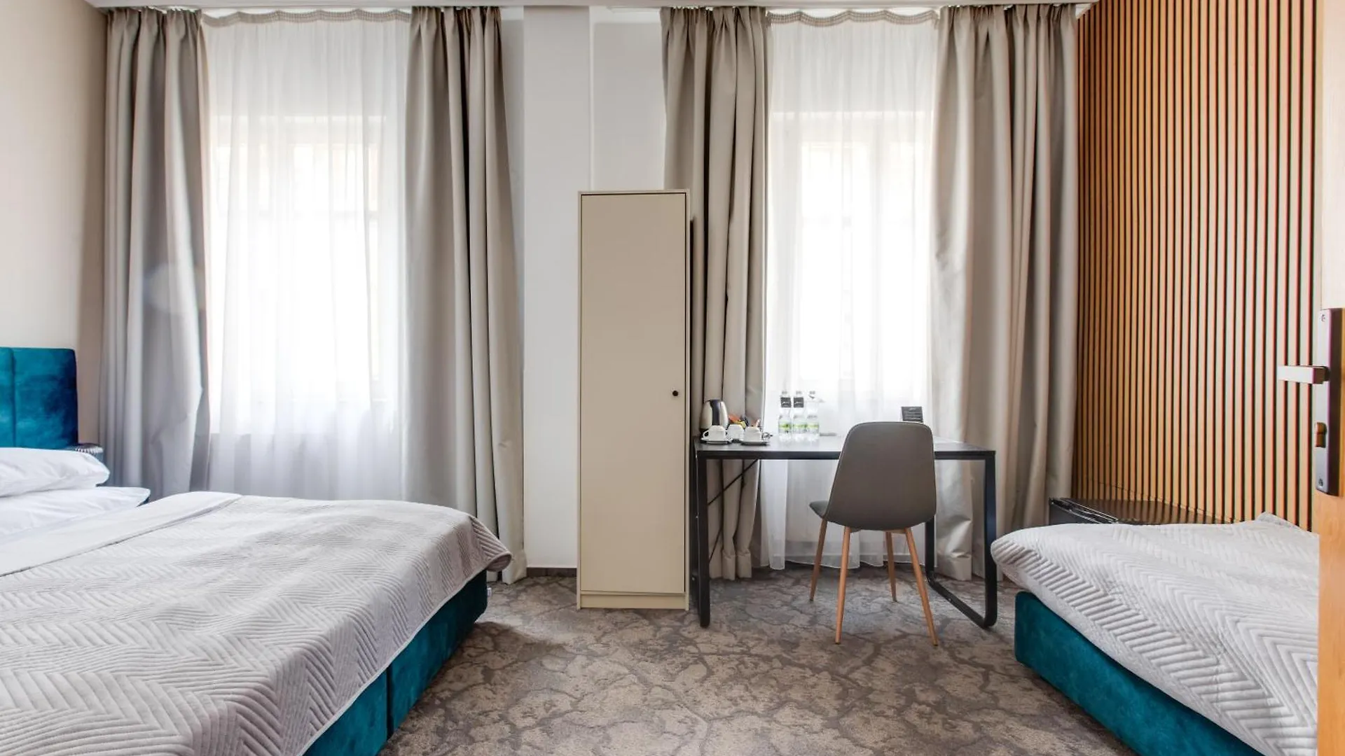 Andante Hotel Prague 3*,