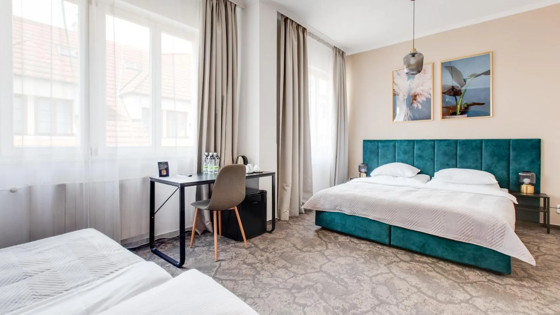 Andante Hotel Prague