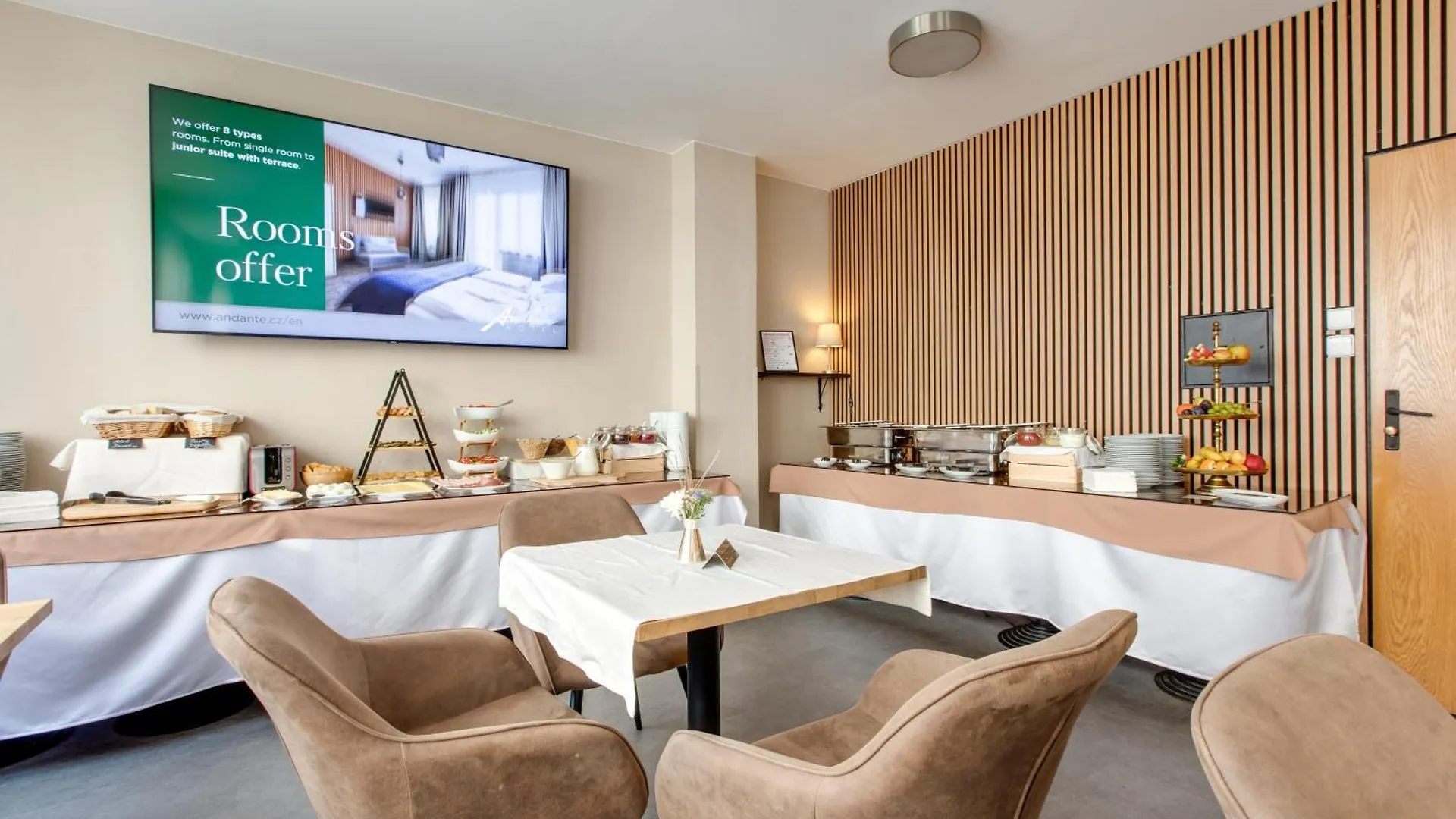 Andante Hotel Prague