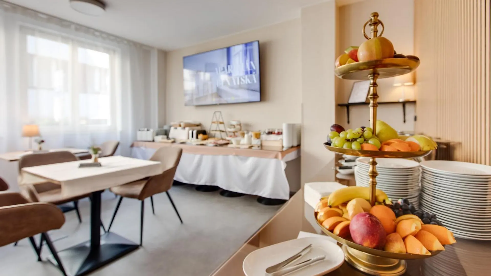 Hotel Andante Praga República Checa