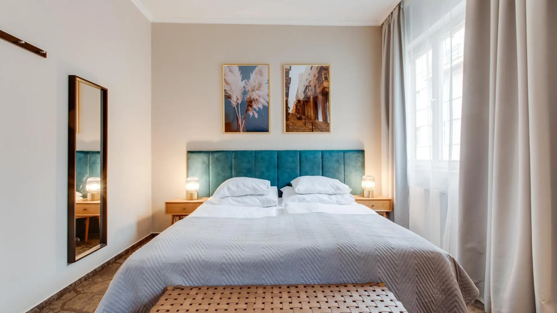 Hotel Andante Praga
