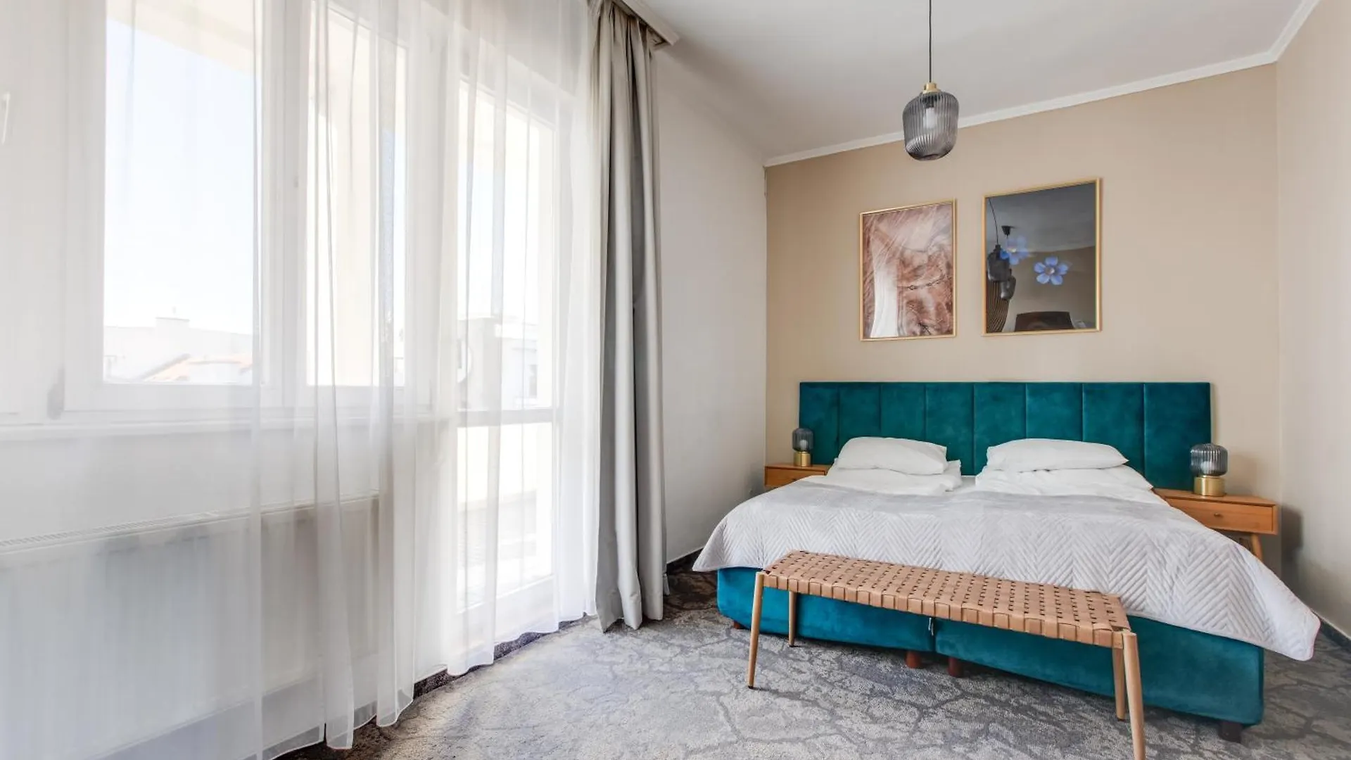 ***  Hotel Andante Praga República Checa