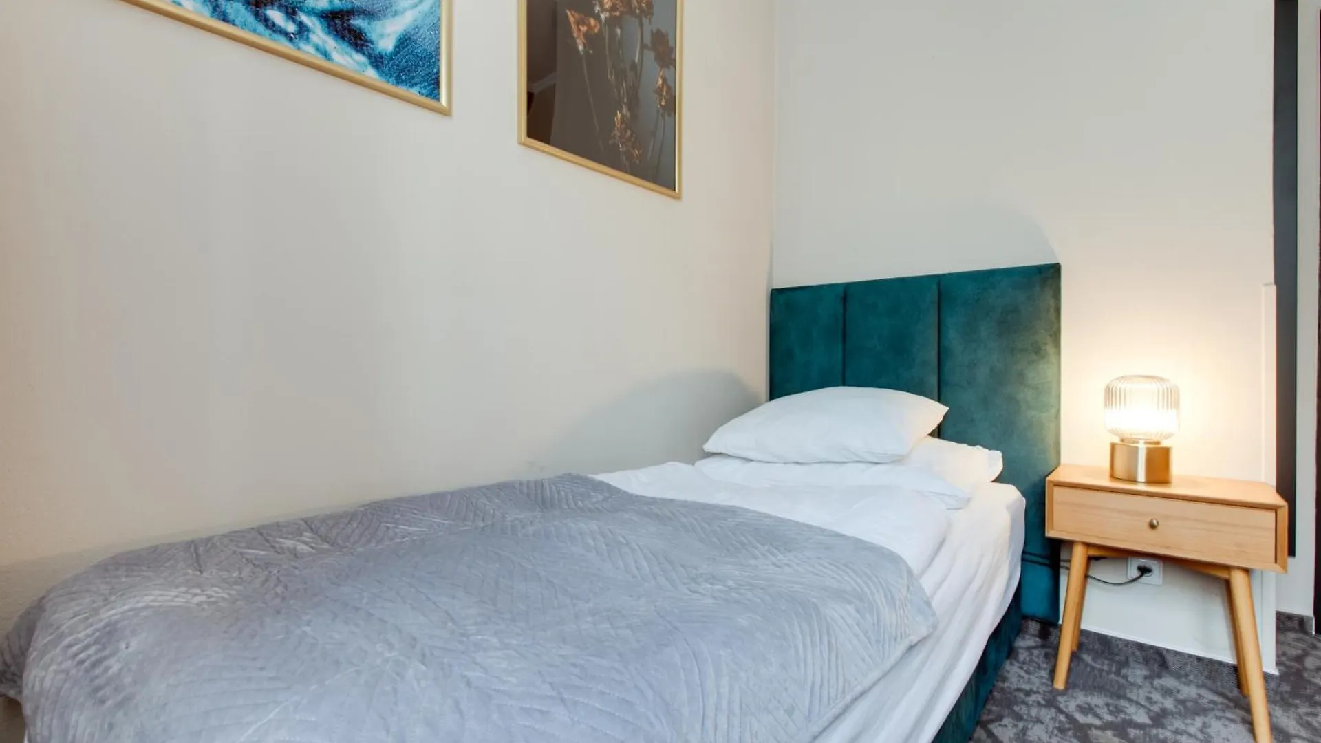 Hotel Andante Praga República Checa