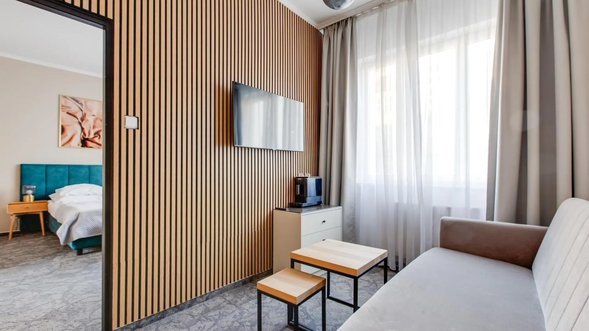 Hotel Andante Prague