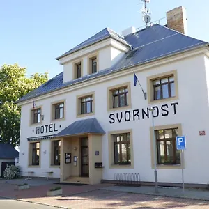 Hotel Svornost, Praag
