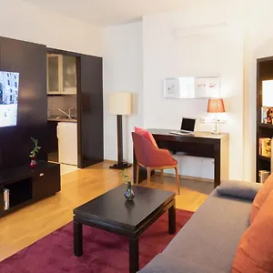 The Levante Rathaus Aparthotel Vienna