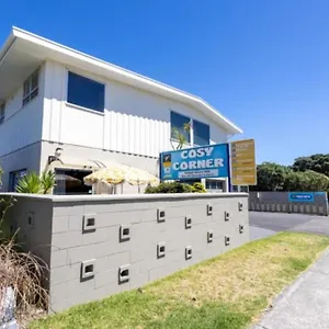 Cosy Corner Holiday park Mount Maunganui