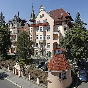 Hotel Smetana Karlowe Wary