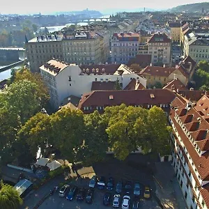 Pytloun Old Armoury Praga