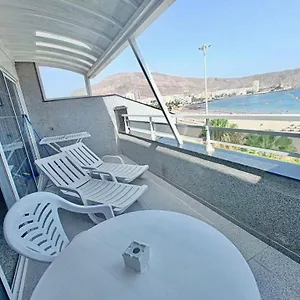Sol Mar , Лос Кристианос Испания