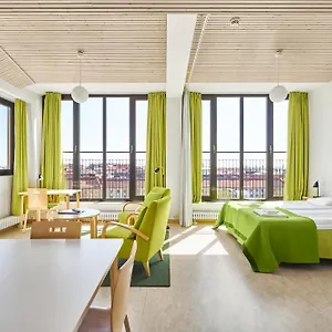 Toeoeloe Towers Aparthotel Helsinki