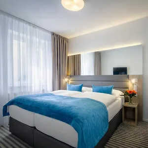 Hotel White Lion, Praag