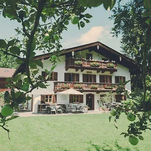 Der Lederer Hof - Boutique 3* Tegernsee