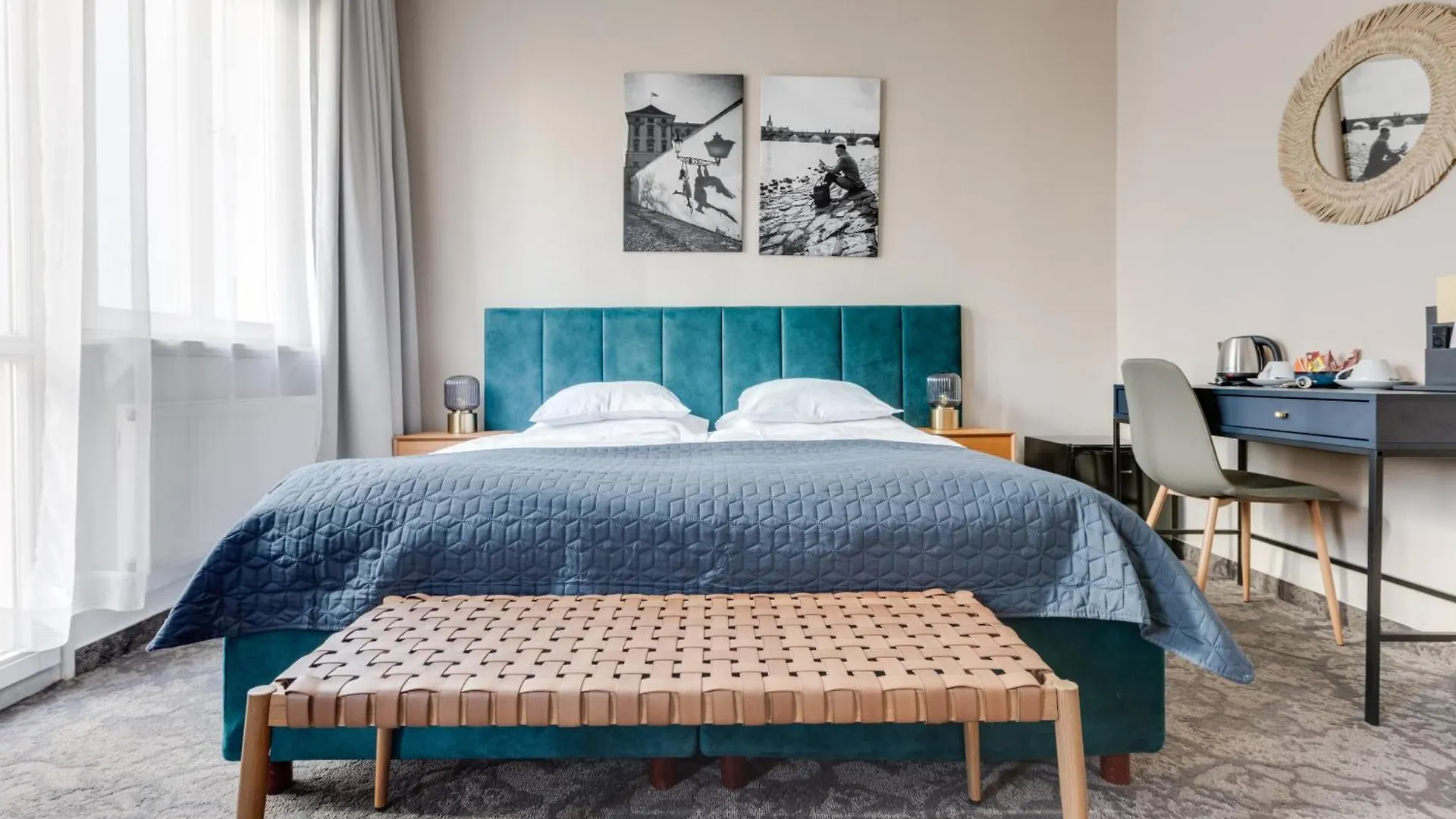Hotel Andante Prague