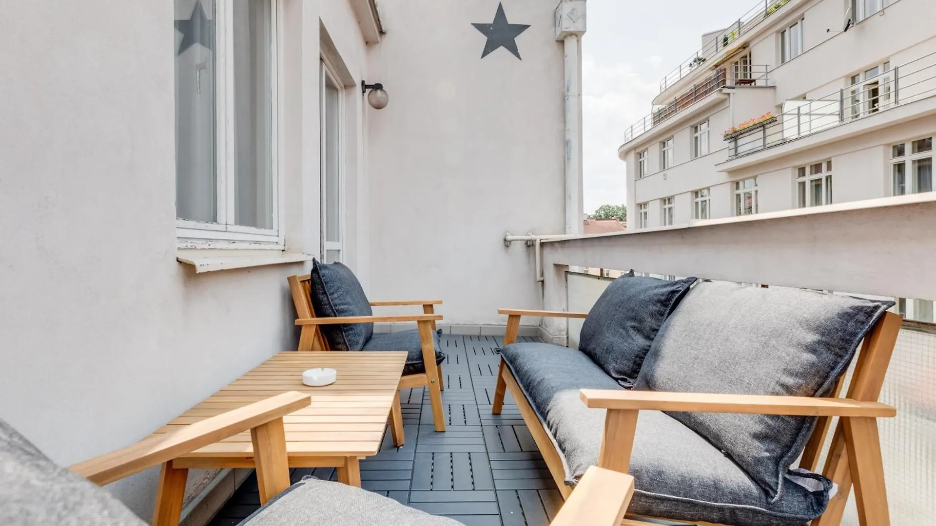 Hotel Andante Prague