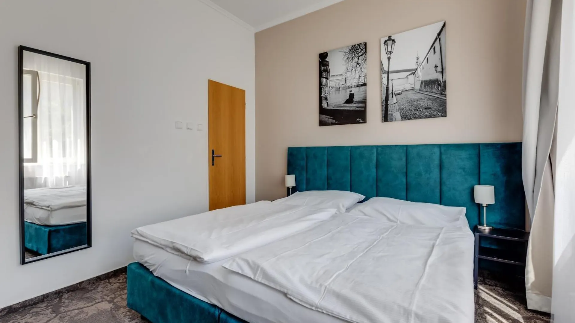 Andante Hotel Prag 3*,  Tjekkiet
