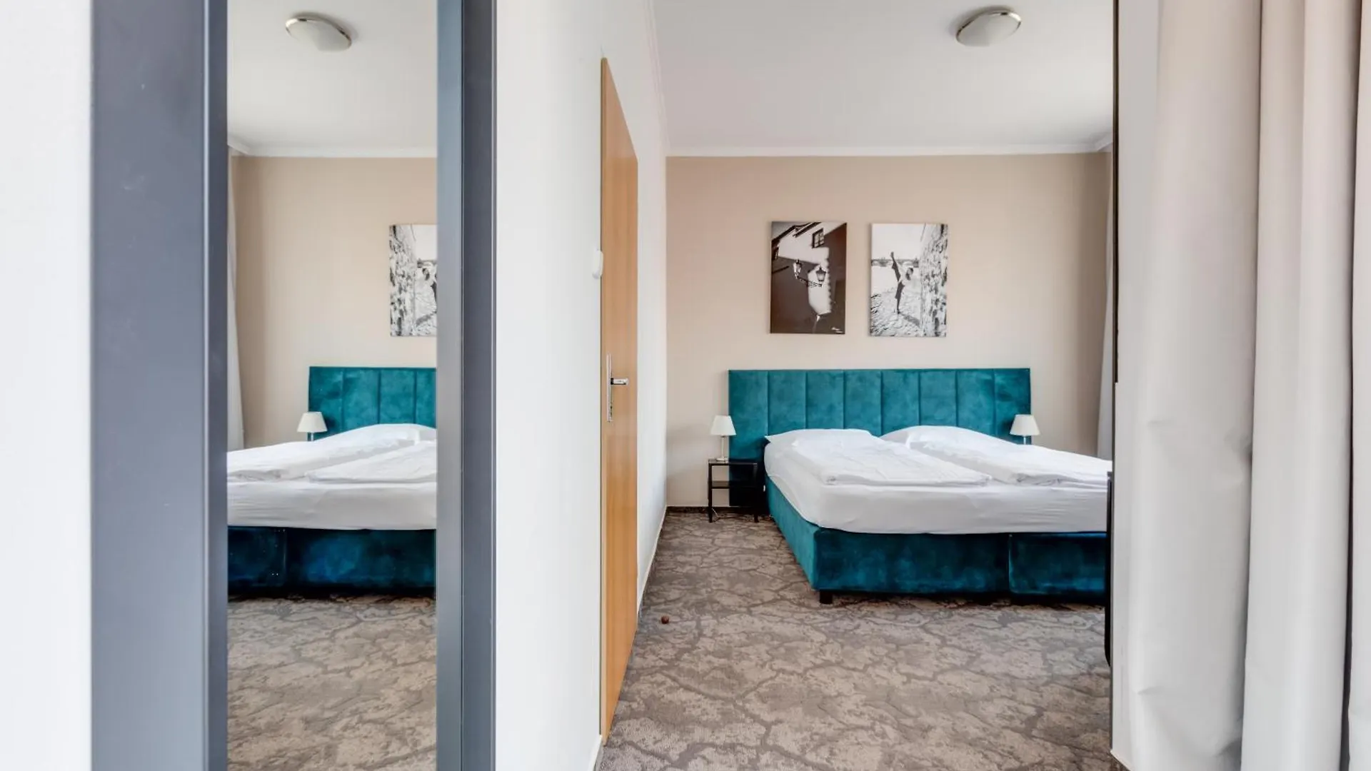 Hotel Andante Prague