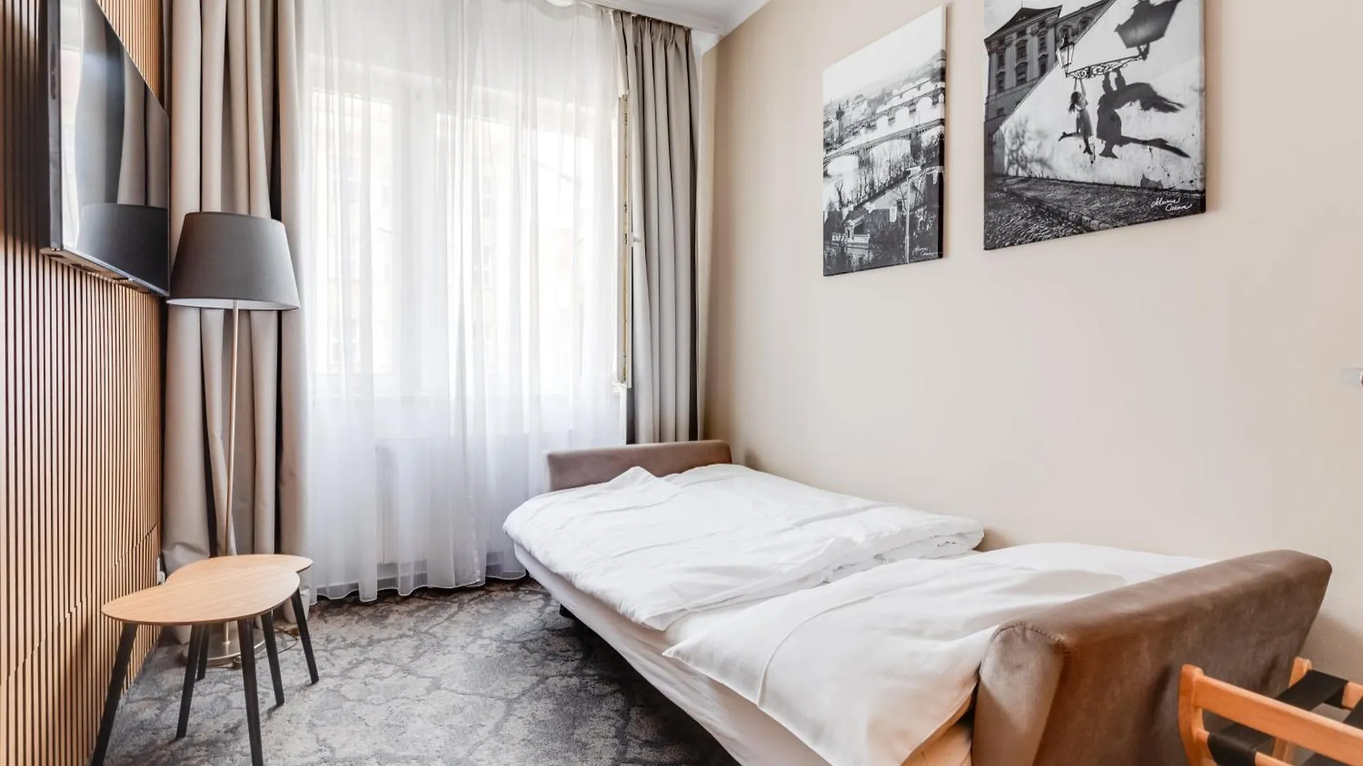 Hotel Andante Prague