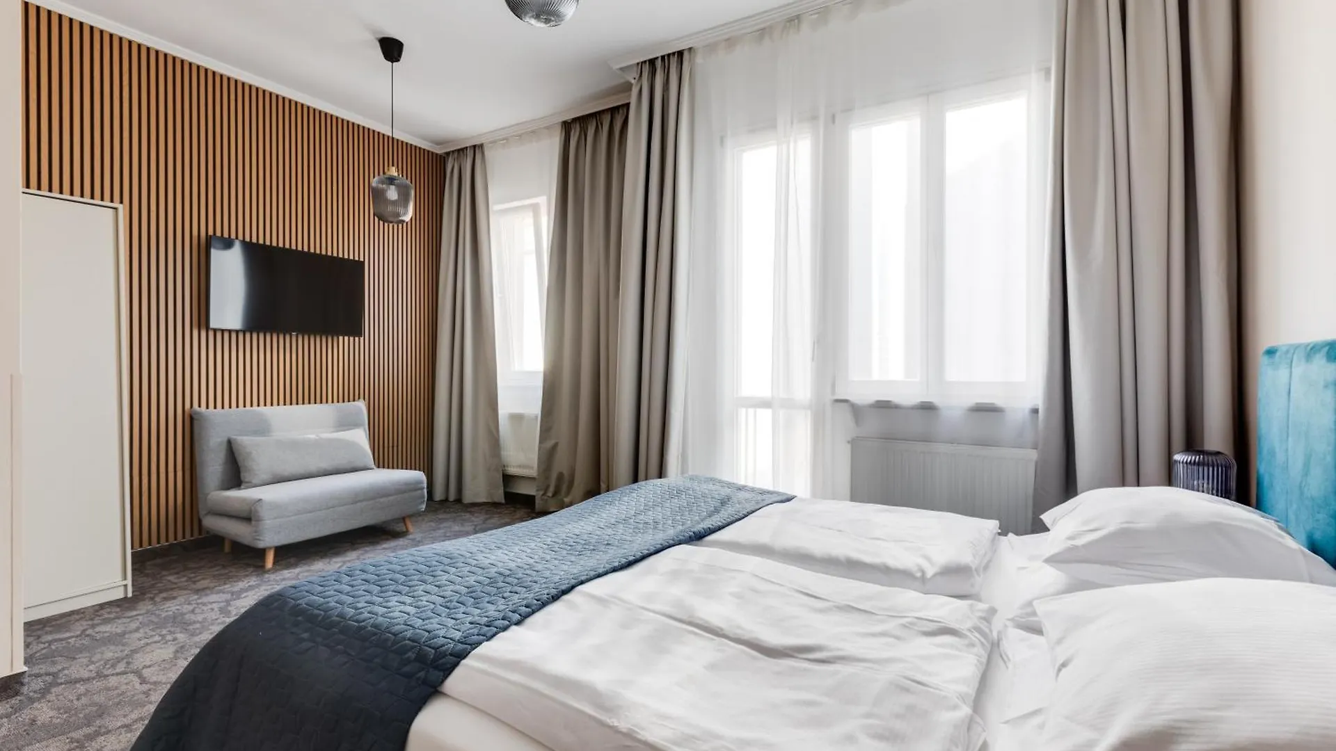 ***  Hotel Andante Prague Czech Republic