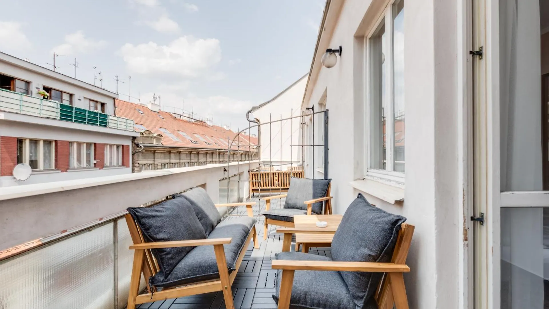 Hotel Andante Prague