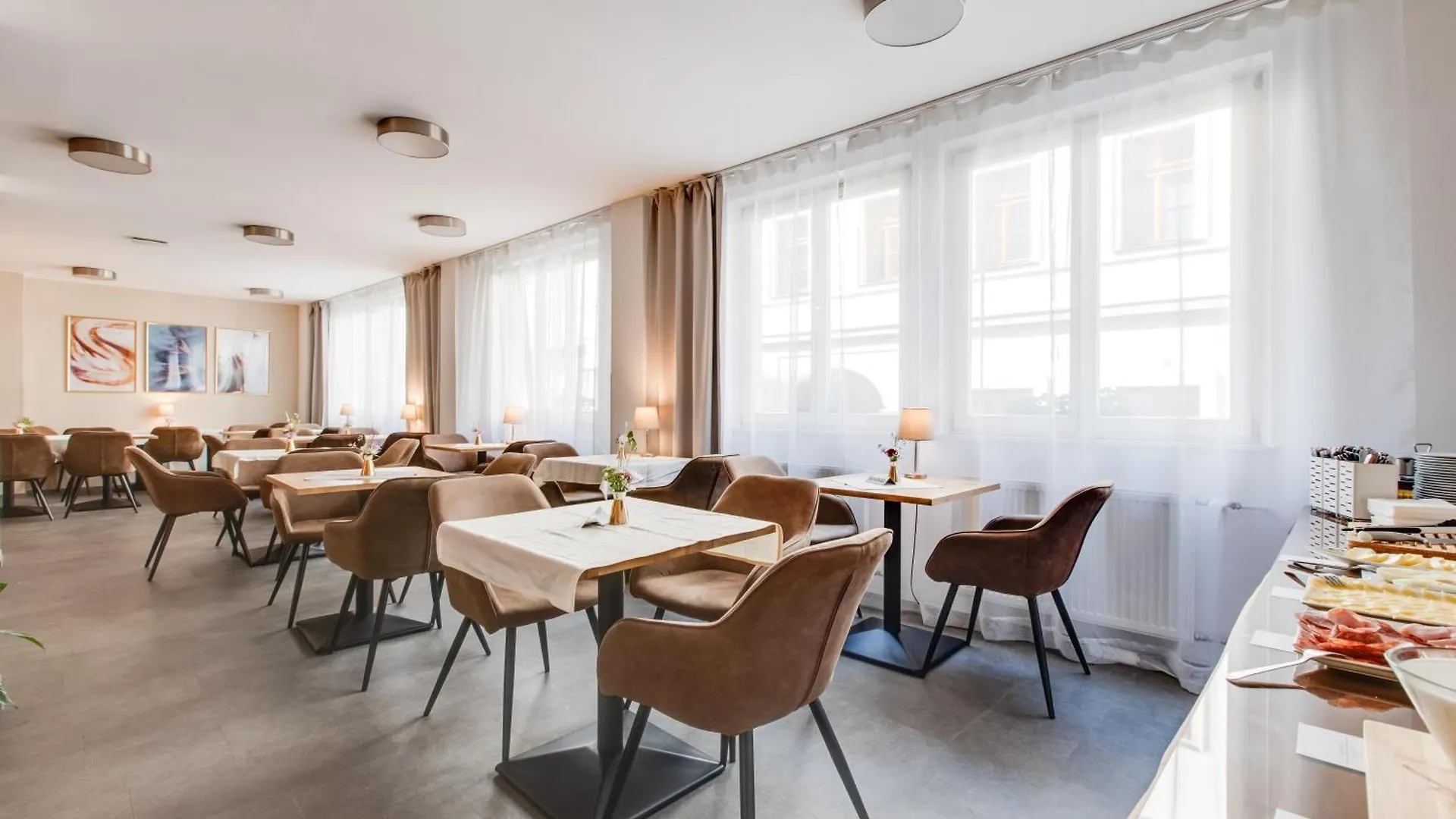 ***  Andante Hotel Prag Tjekkiet