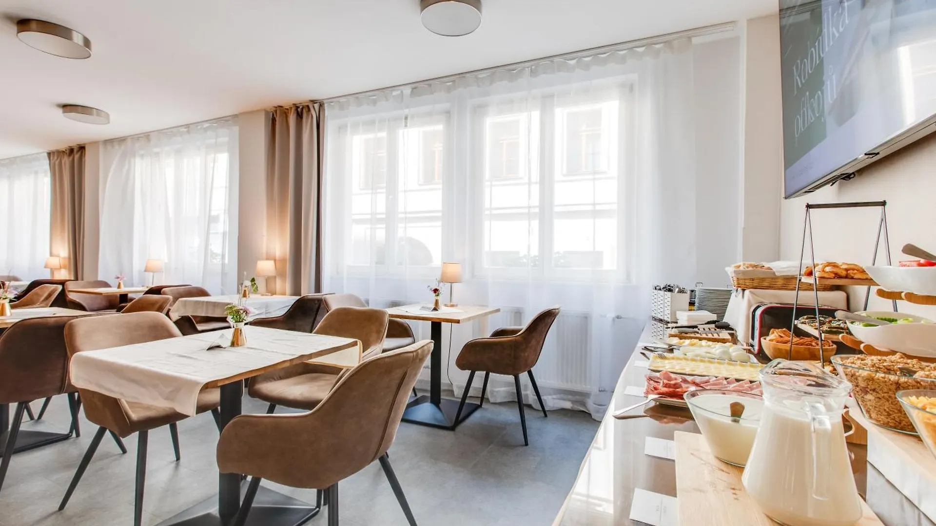 Hotel Andante Prague