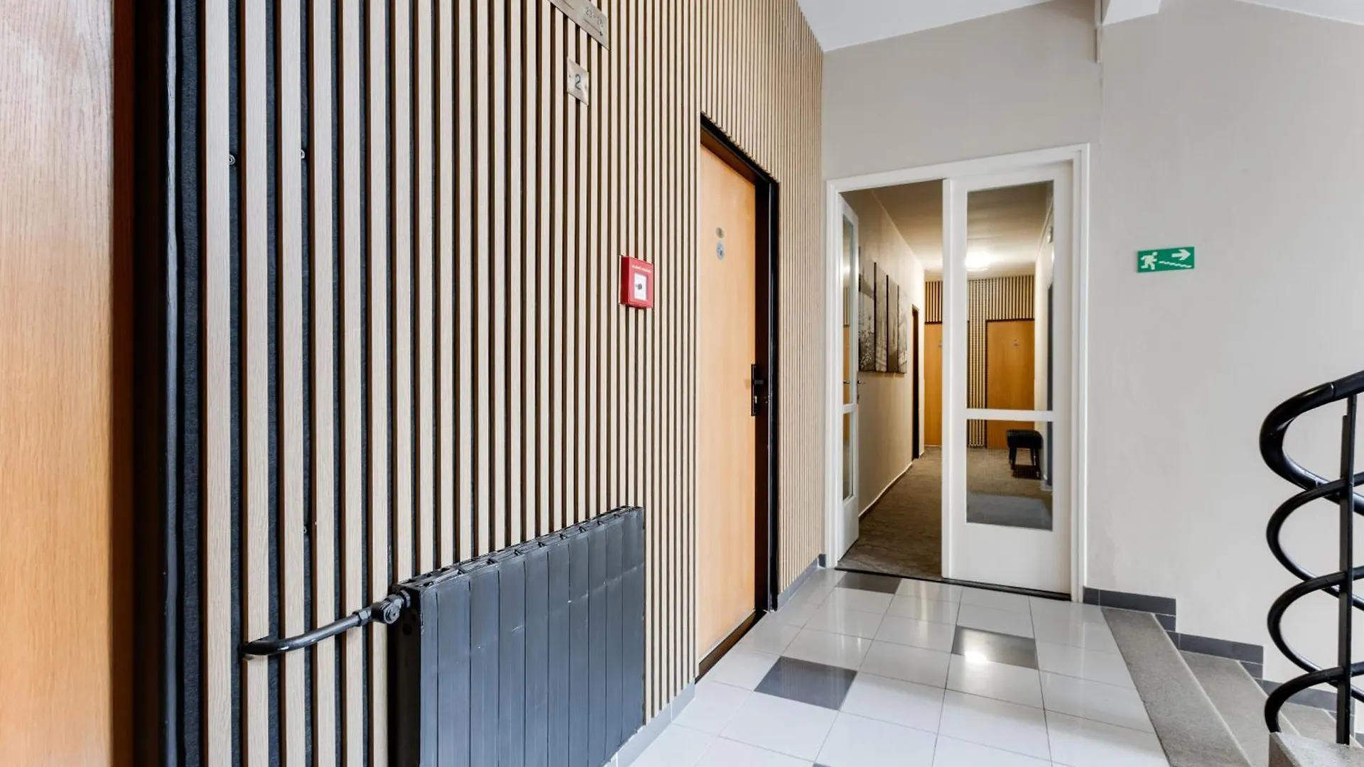 Hotel Andante Prague 3*,