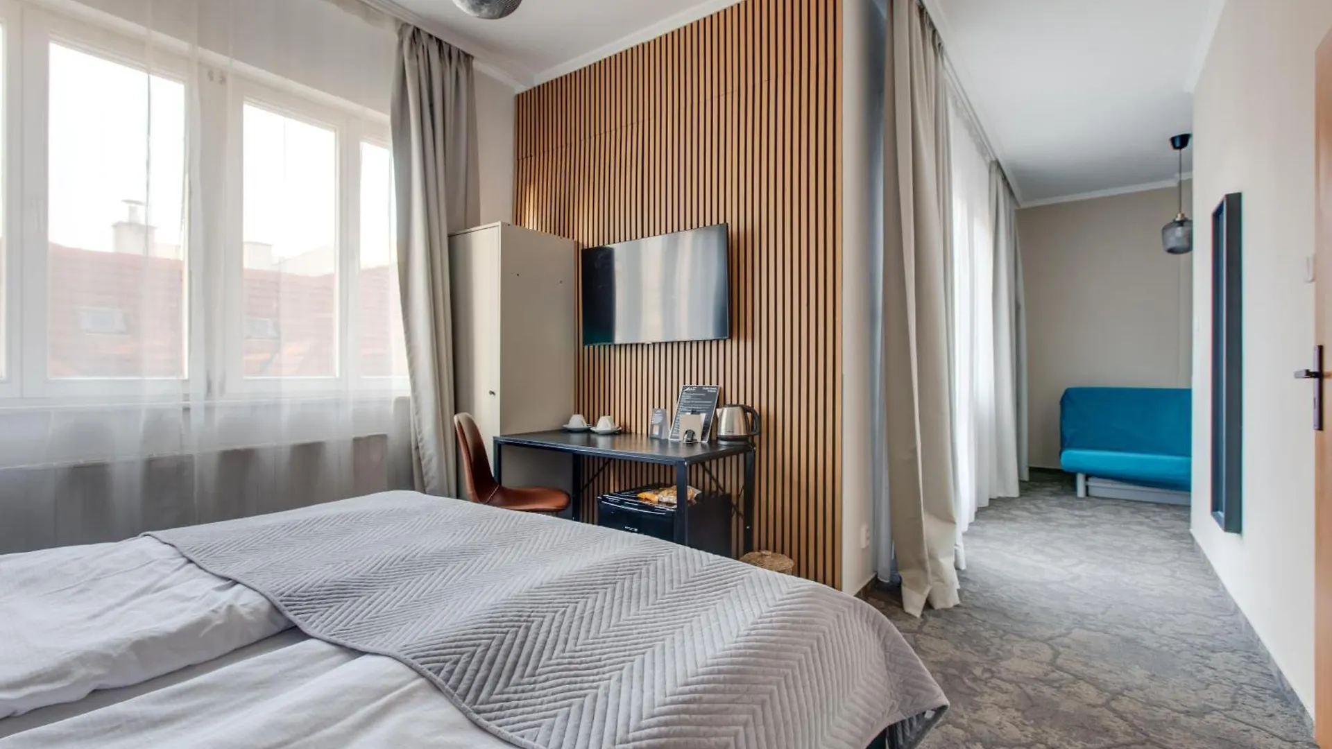 ***  Andante Hotel Prag Tjekkiet