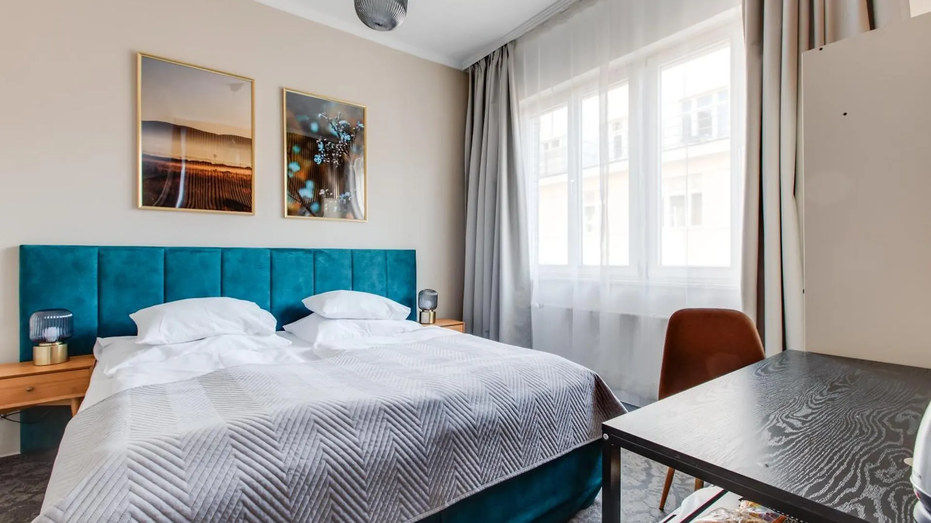 Hotel Andante Prague