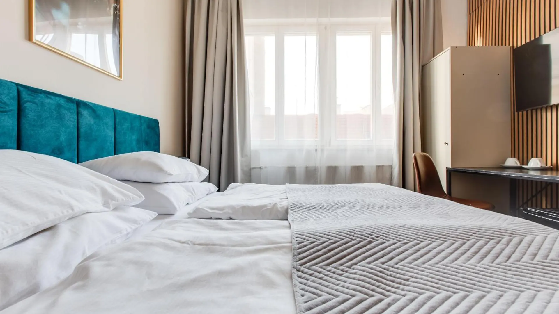 Hotel Andante Prague 3*,