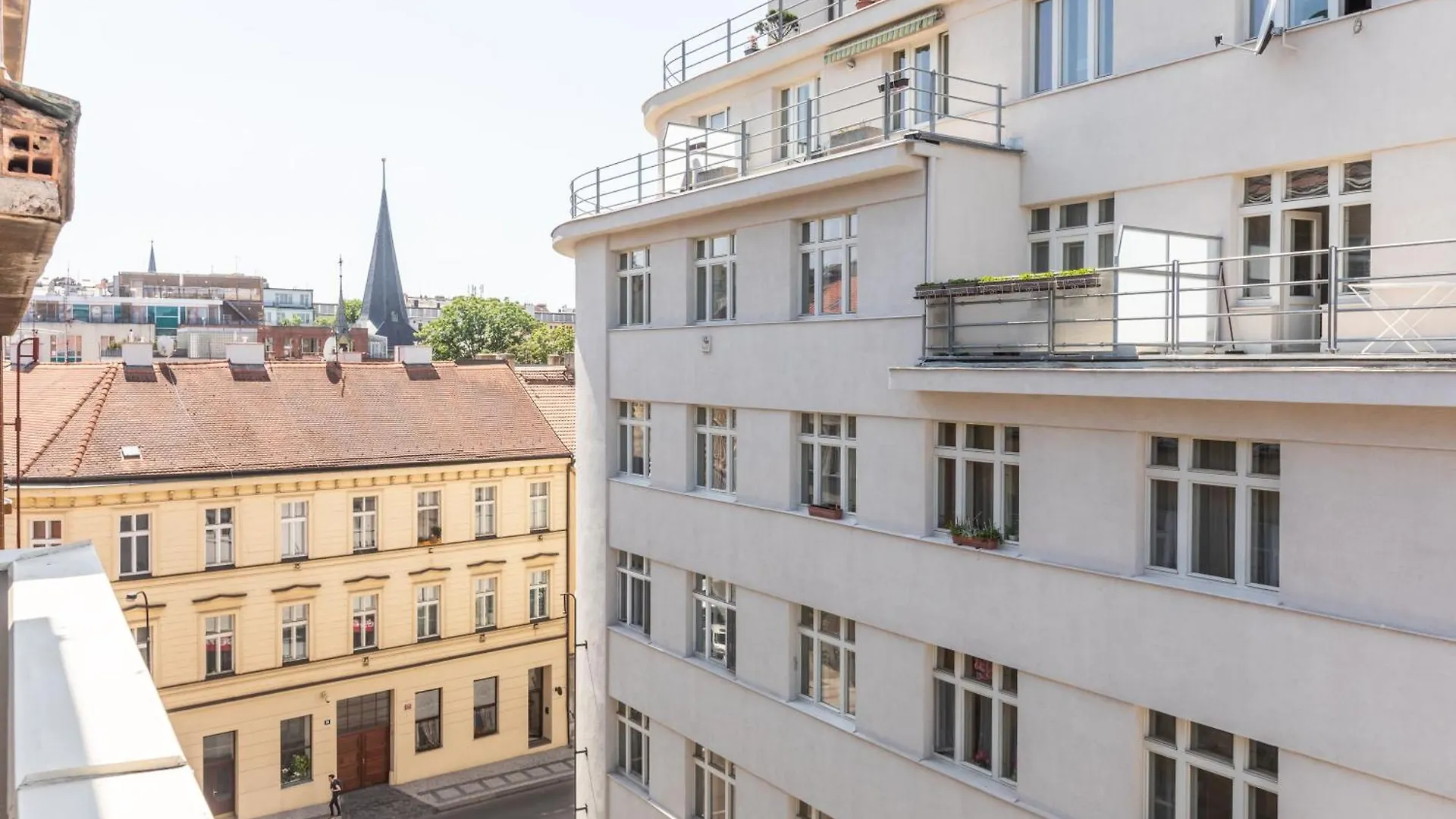 Hotel Andante Prague