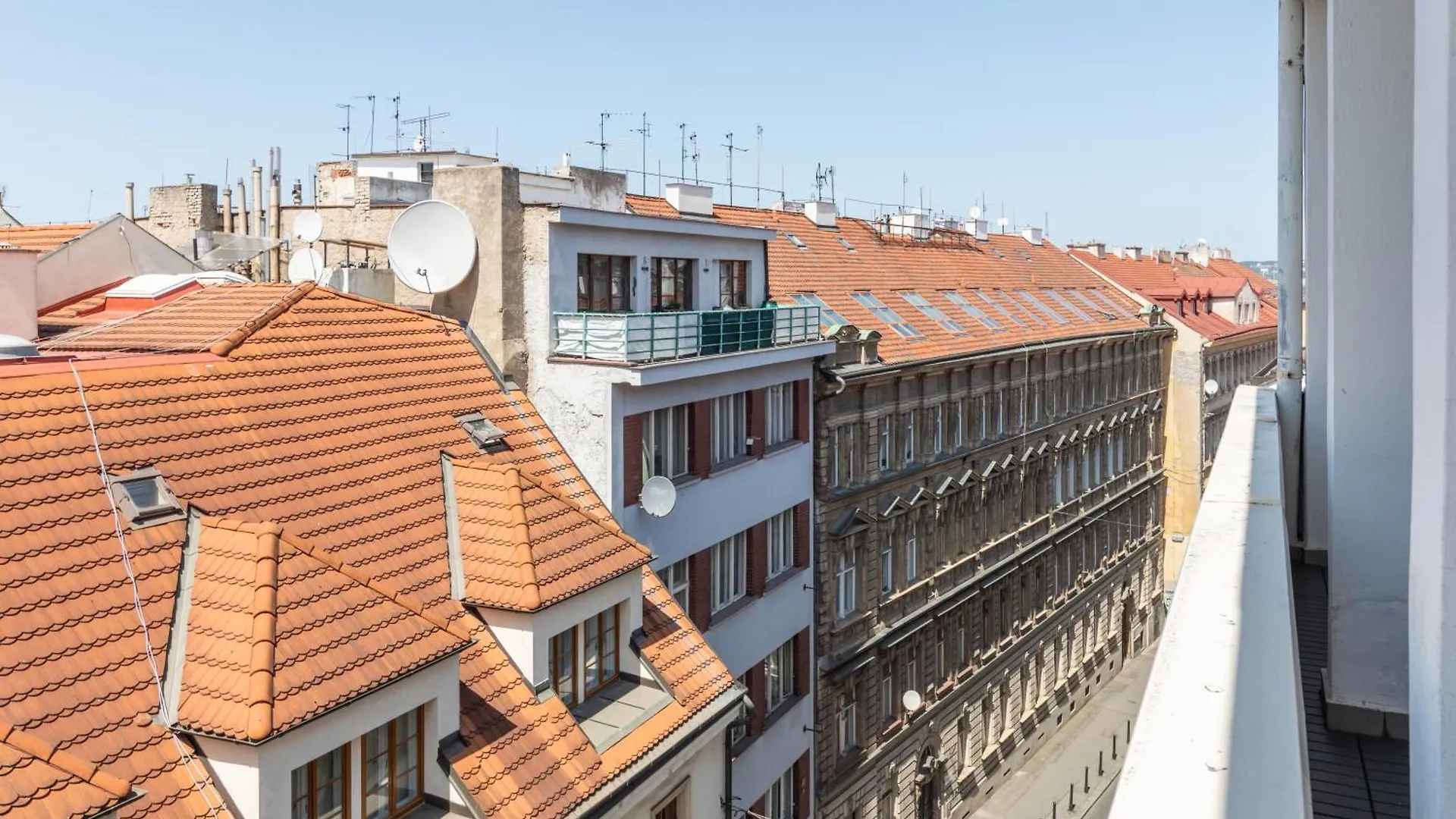 Hotel Andante Prague
