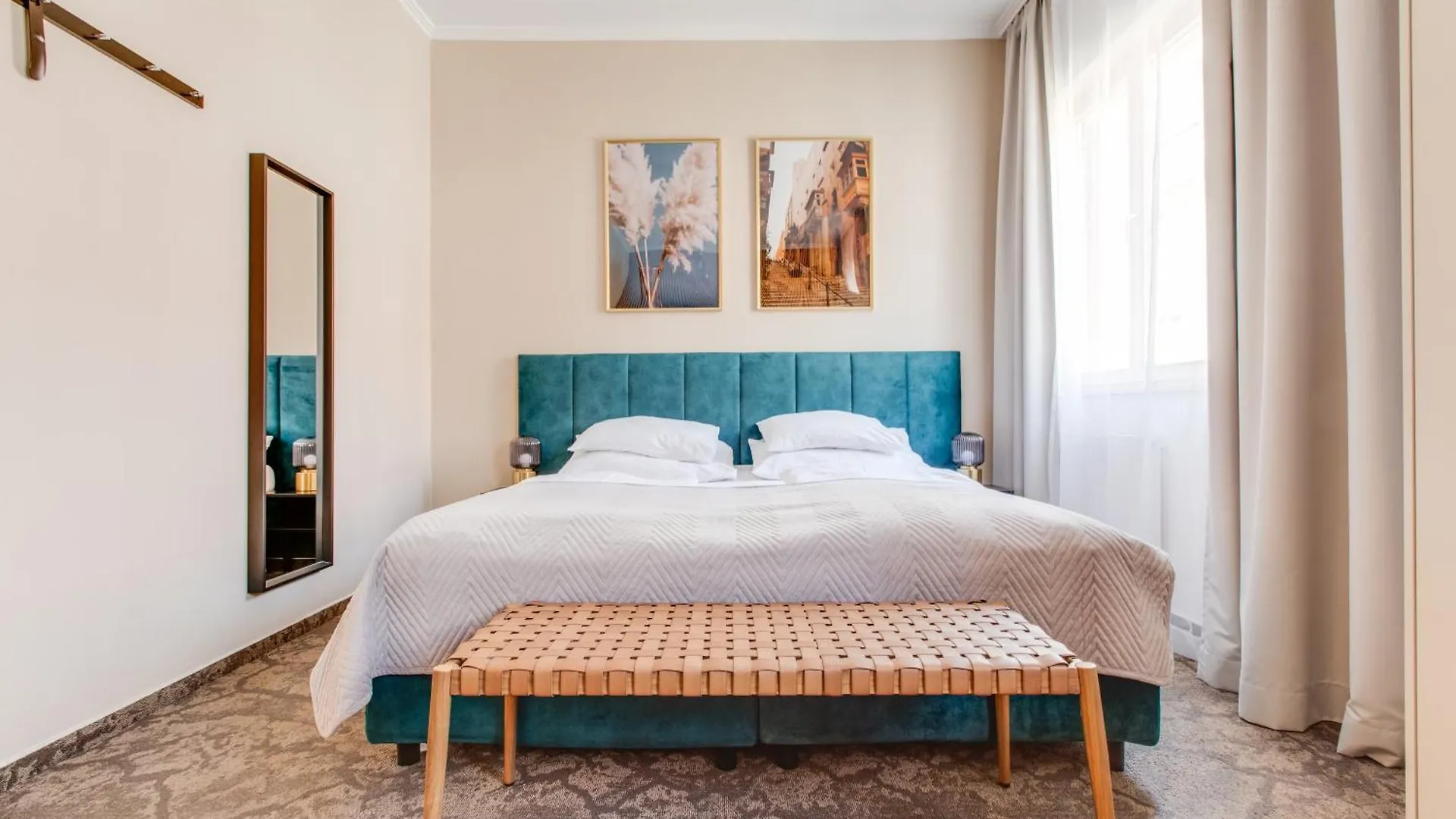 Hotel Andante Prague Czech Republic
