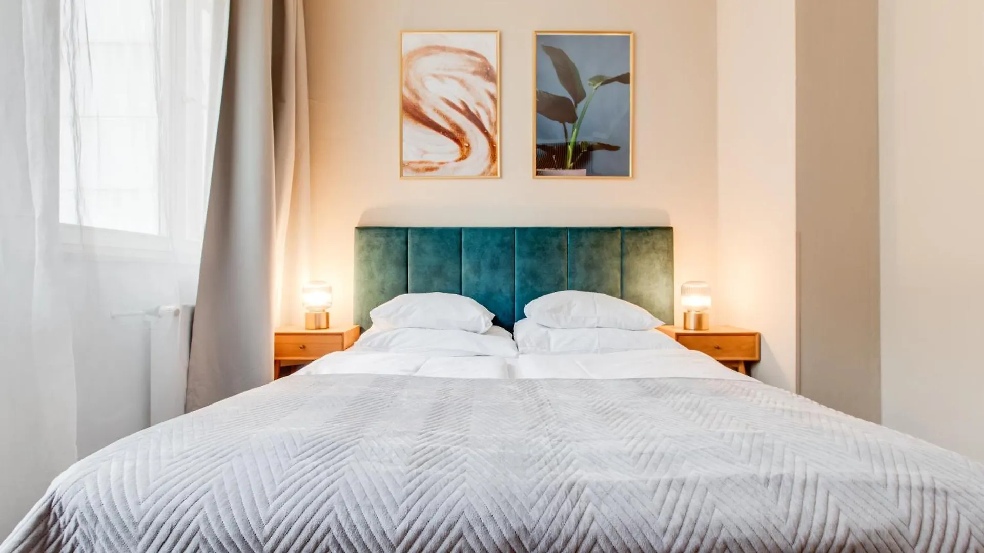 Hotel Andante Prague Czech Republic