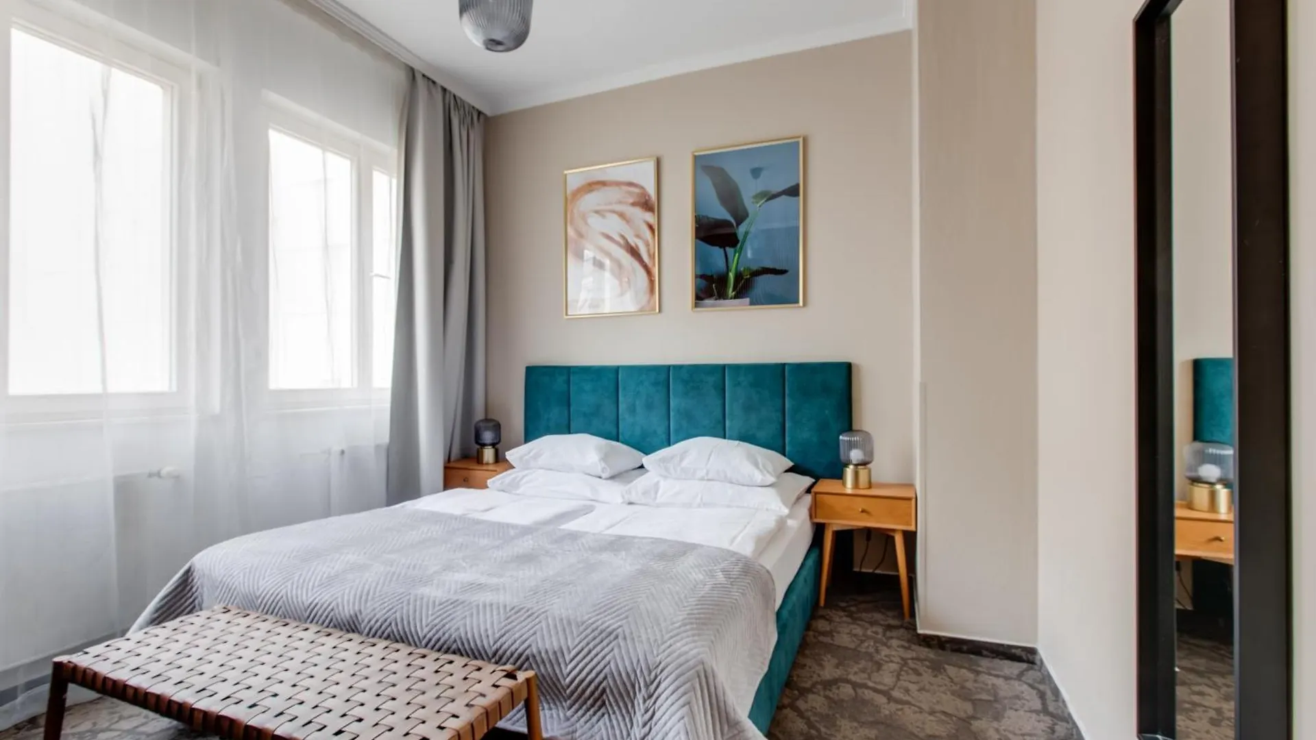 ***  Hotel Andante Prague Czech Republic