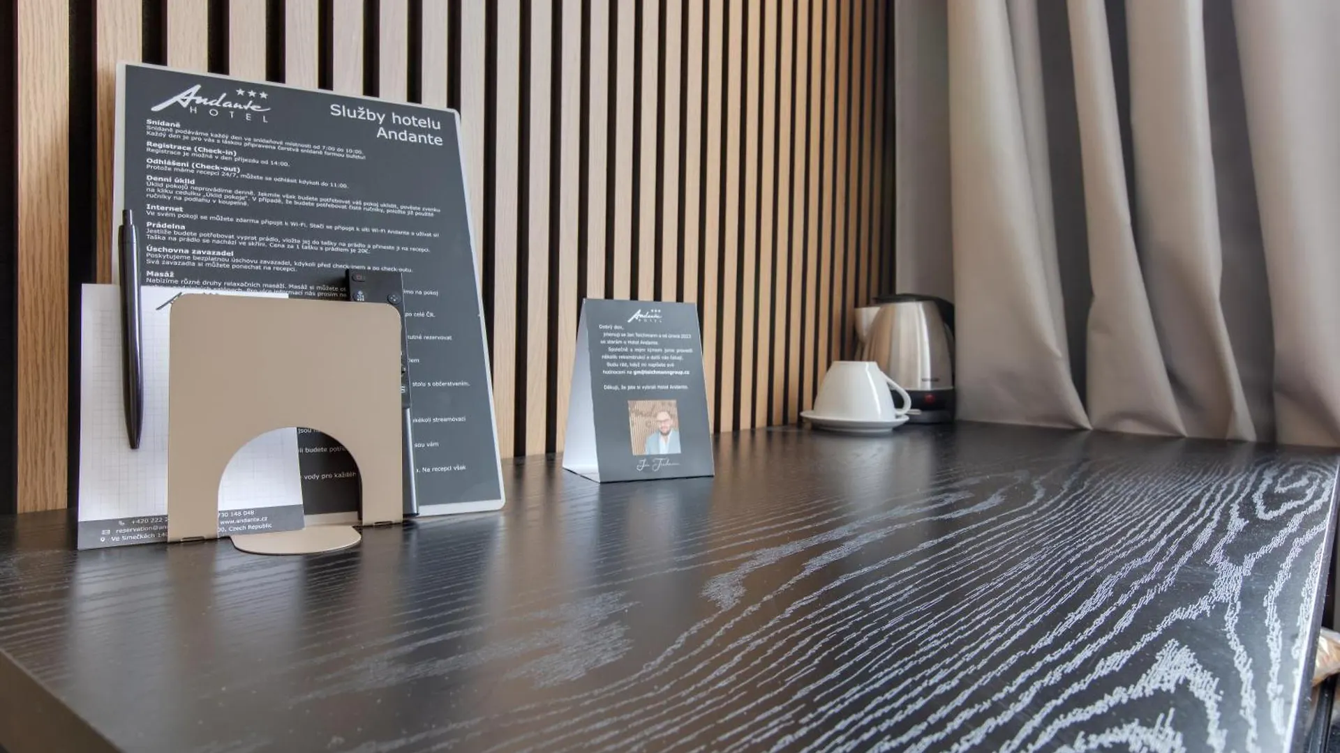 Hotel Andante Prague