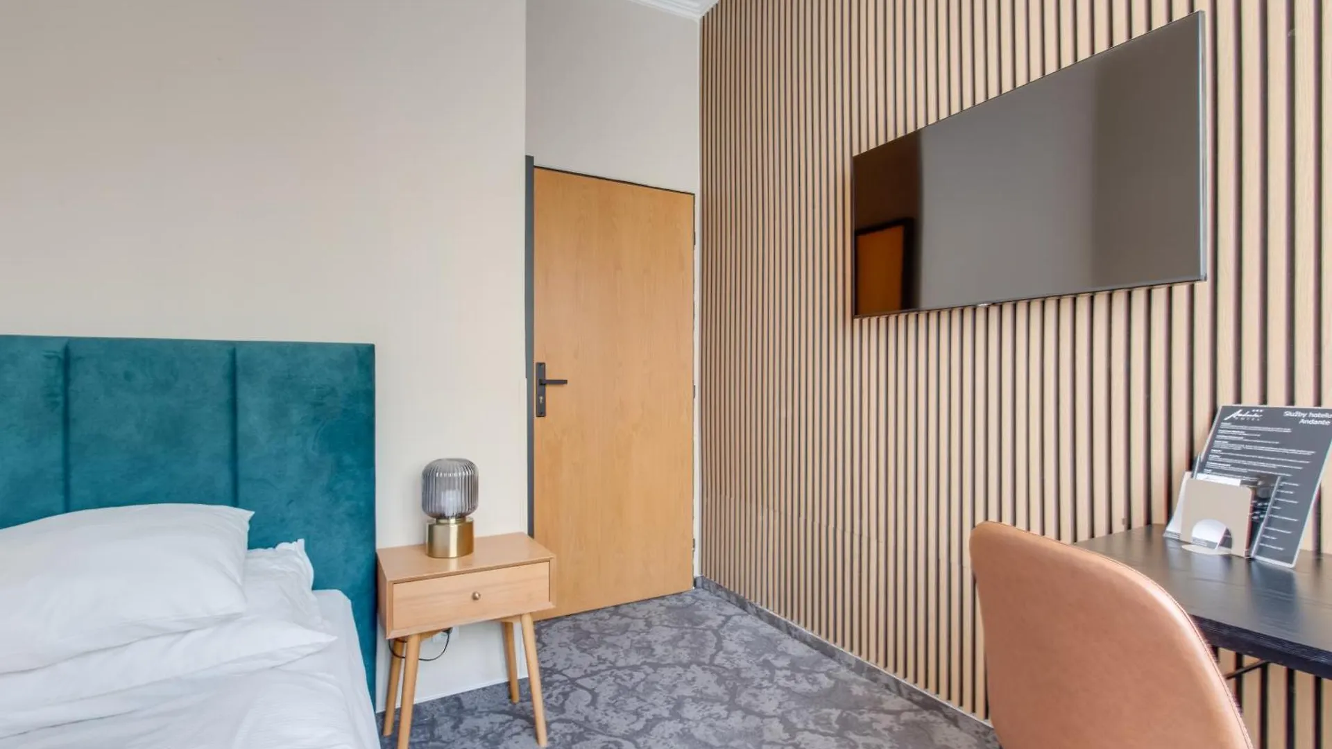 Hotel Andante Prague