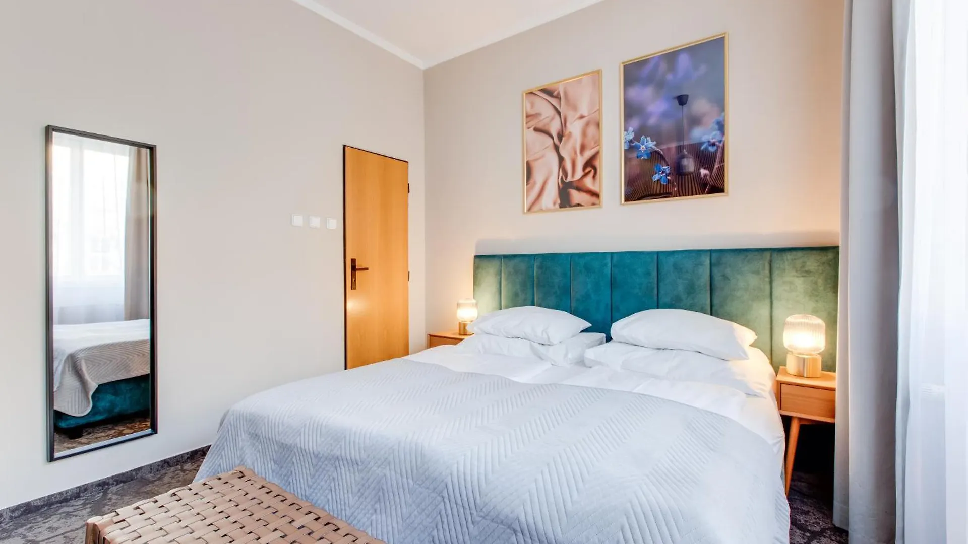 Andante Hotel Prag 3*,  Tjekkiet