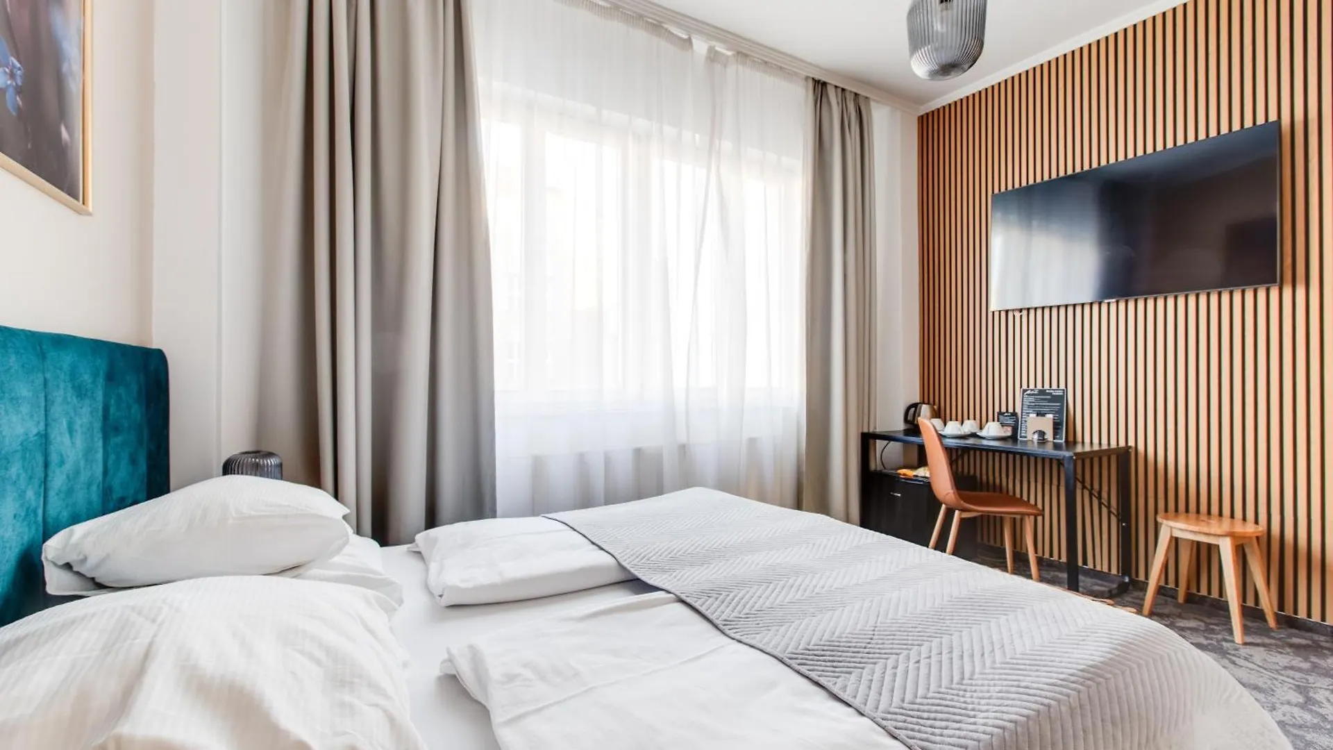 Hotel Andante Prague