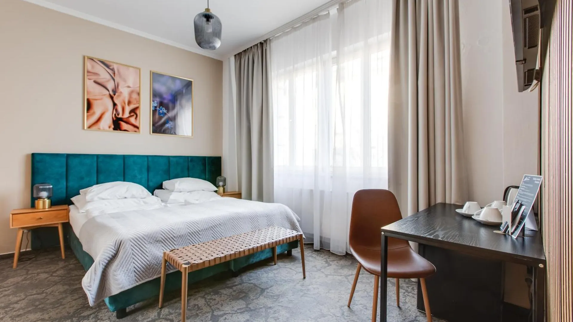 Hotel Andante Prague