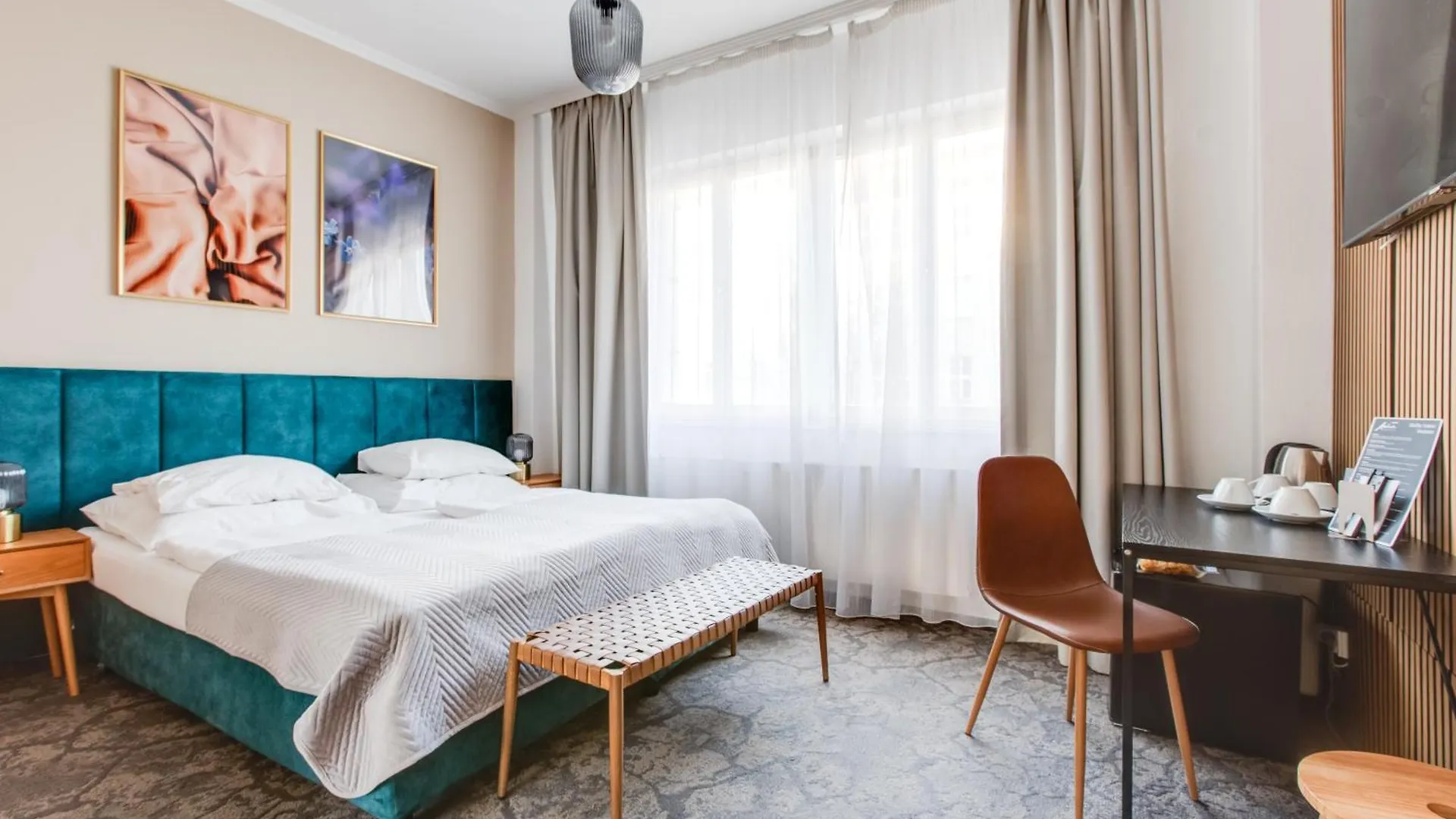 Andante Hotel Prag 3*,  Tjekkiet