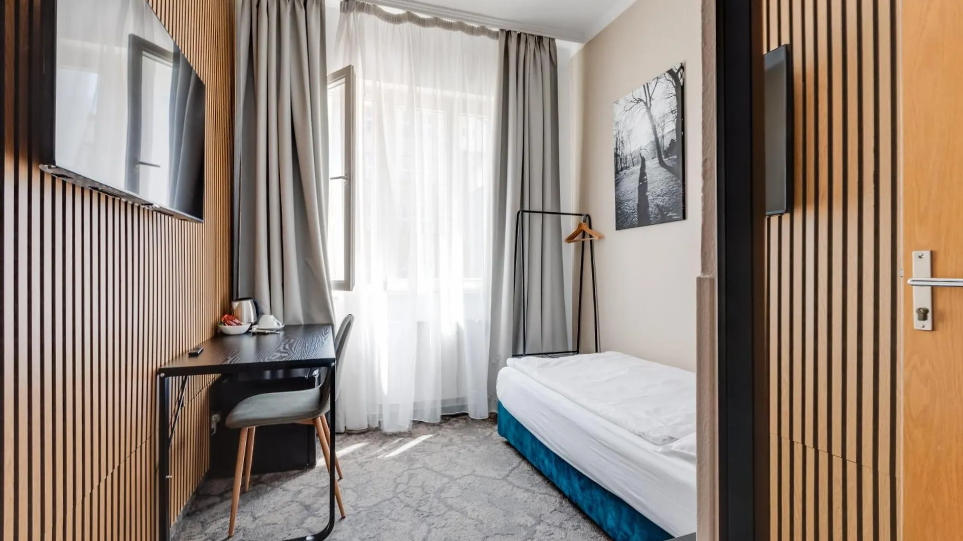 Hotel Andante Praga República Checa