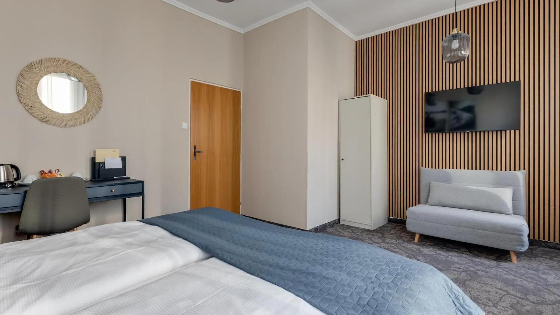 Hotel Andante Praga