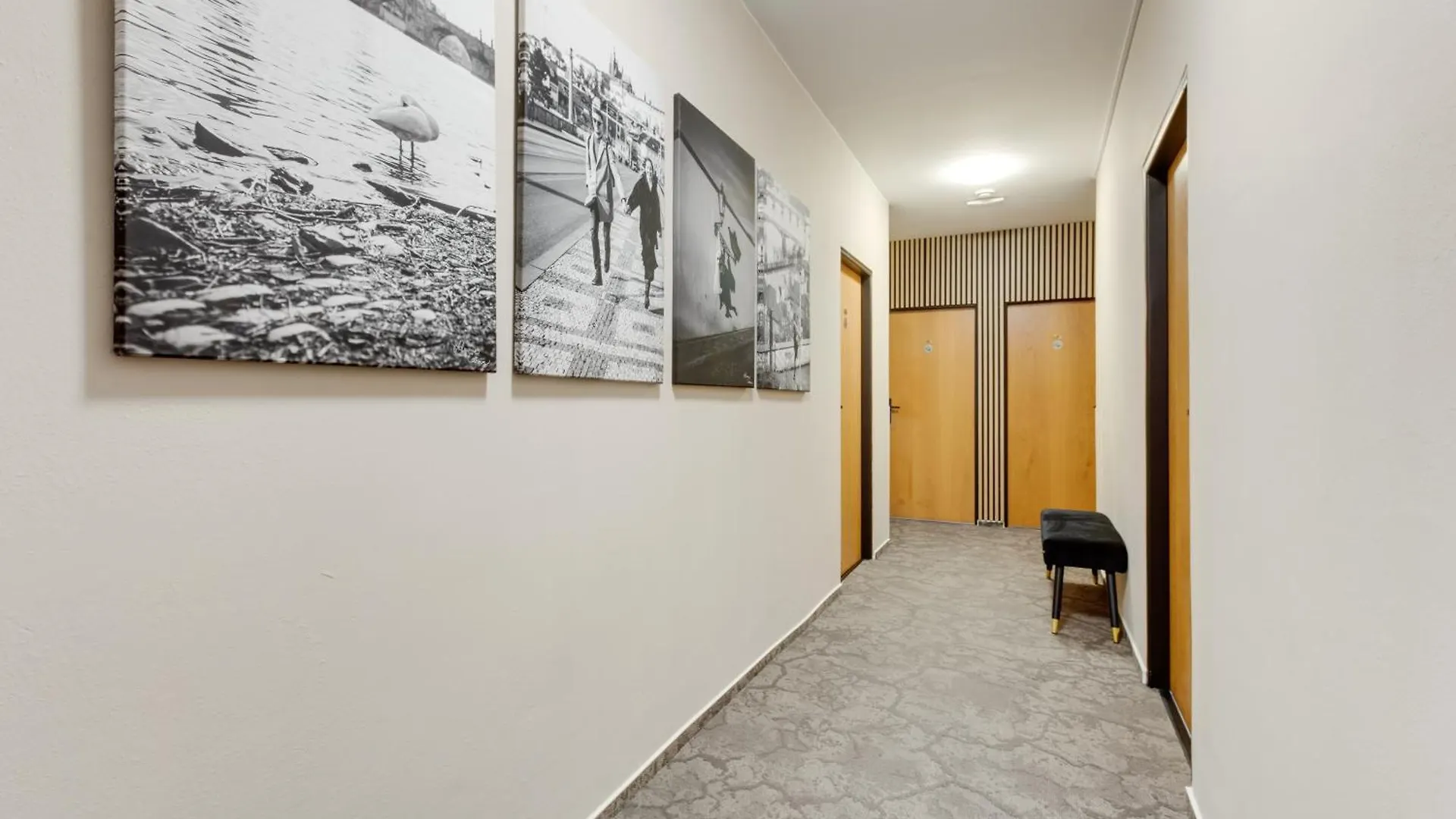Hotel Andante Praga