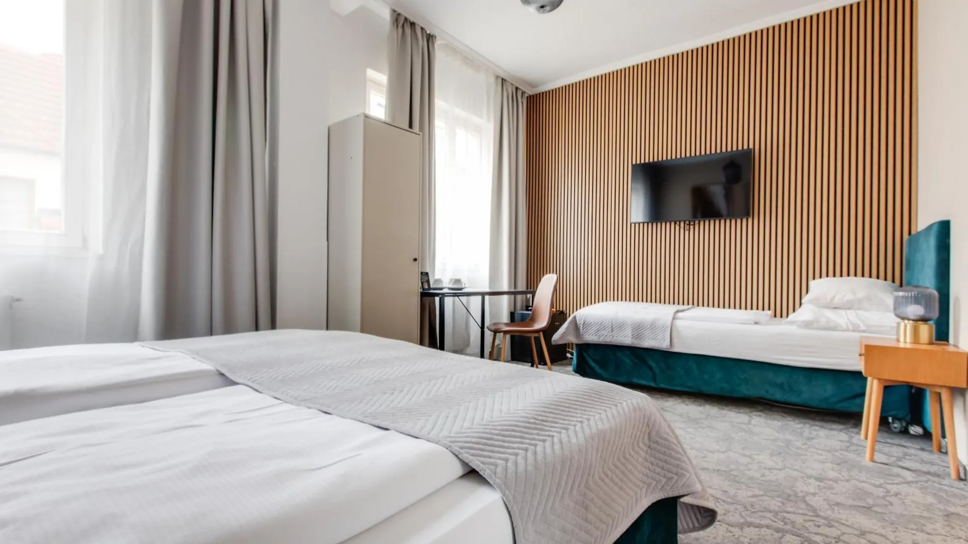 Hotel Andante Prague 3*,  Czech Republic