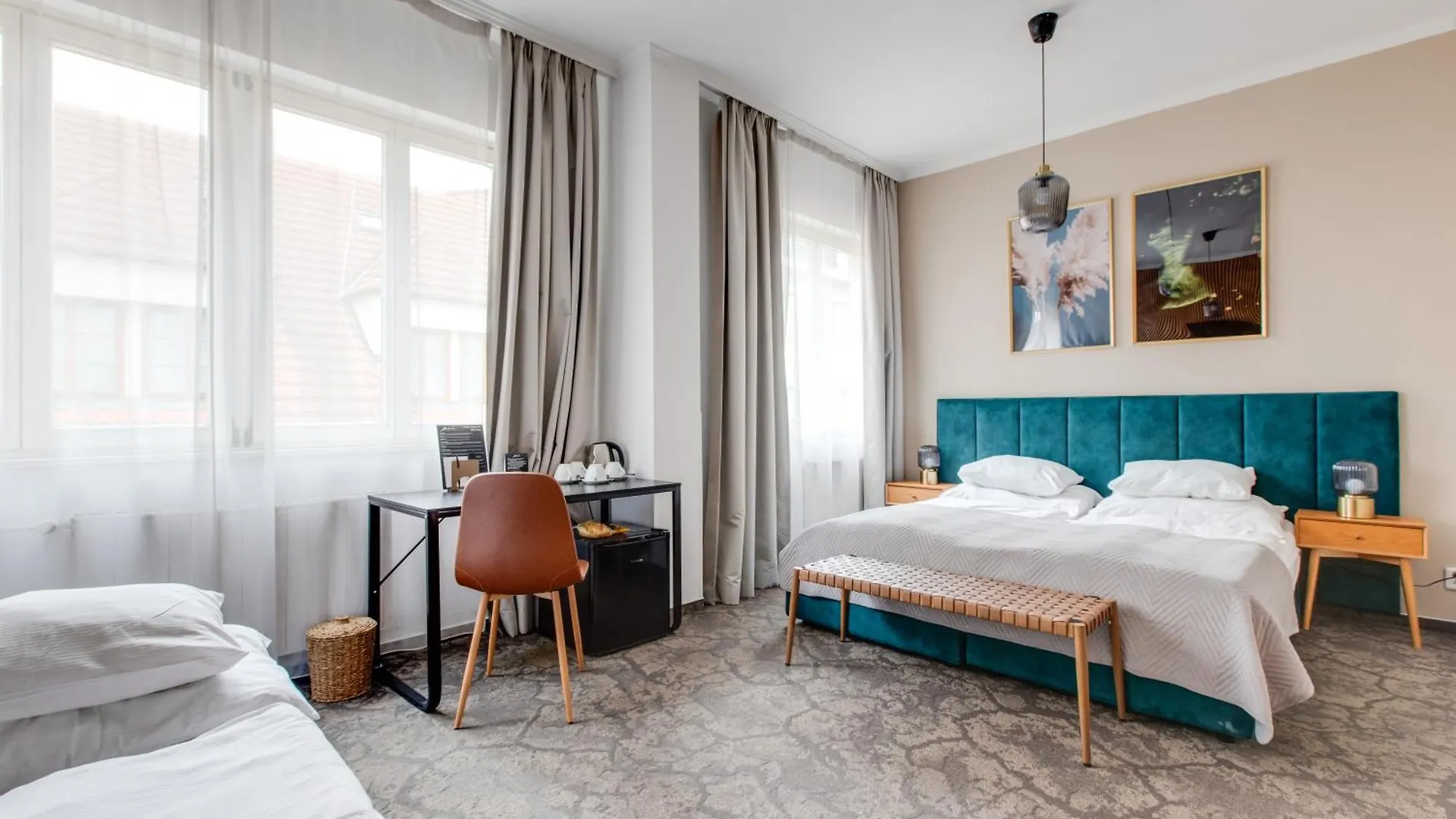 Hotel Andante Prague