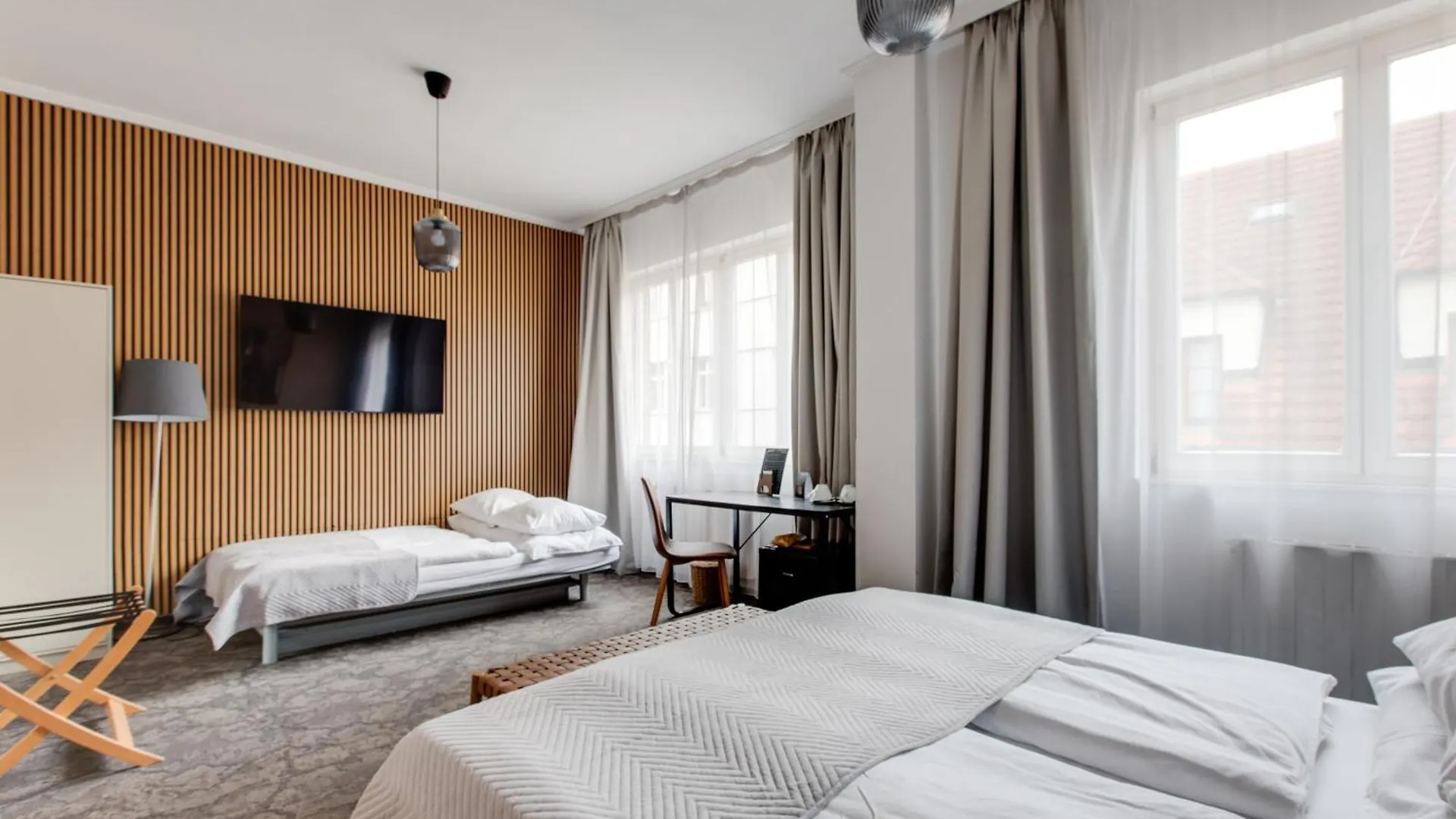 Hotel Andante Prague 3*,  Czech Republic