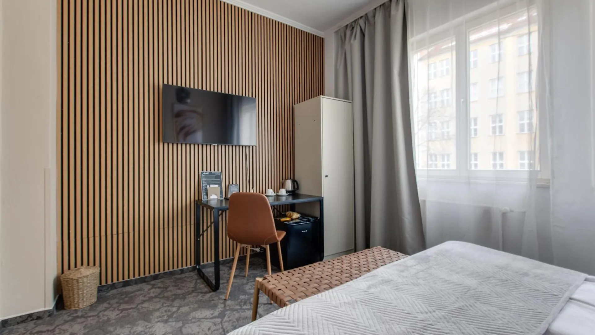 ***  Hotel Andante Praga República Checa