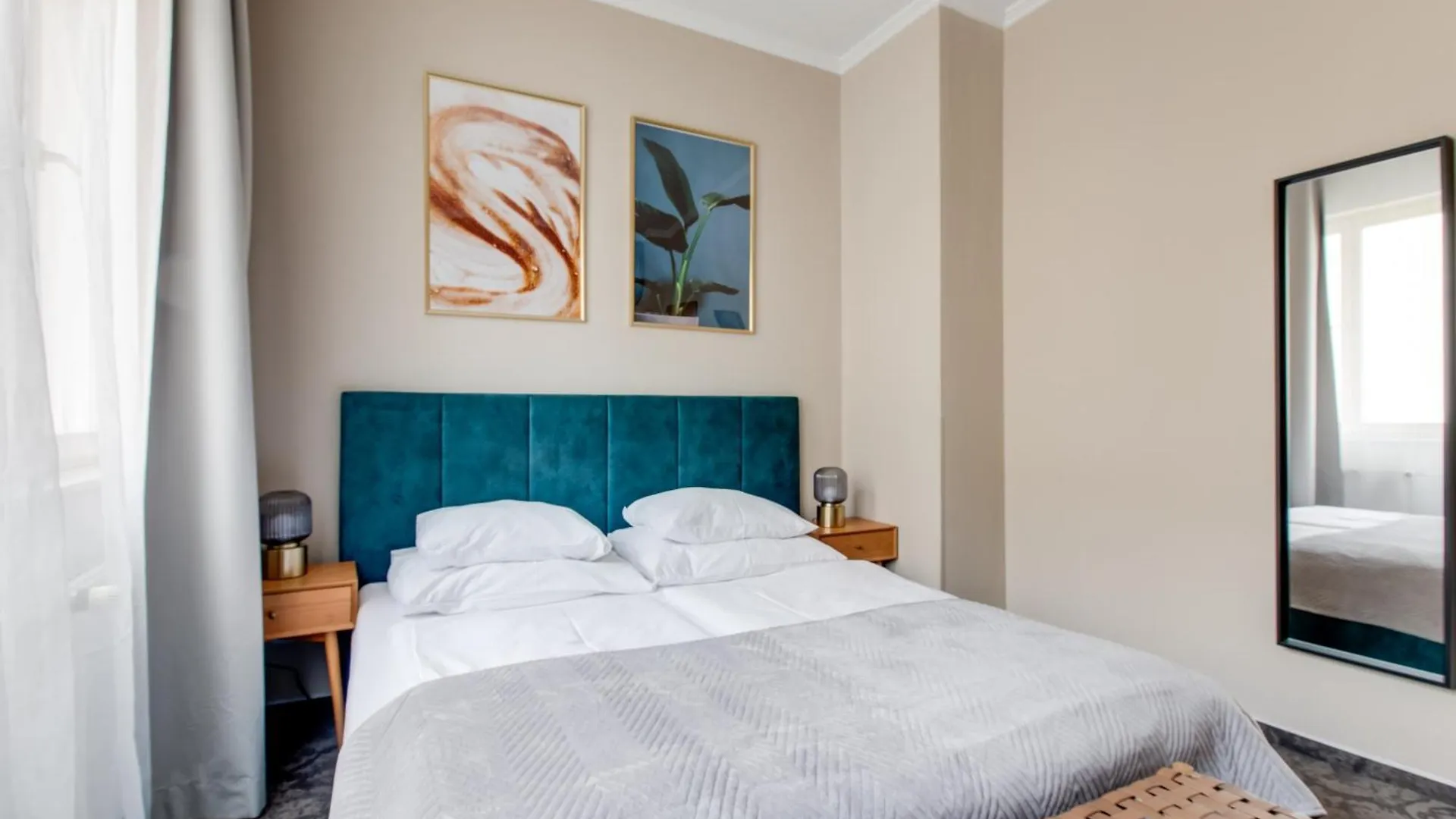 Hotel Andante Praga